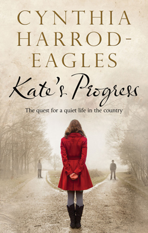 Cover image for book Kate's Progress