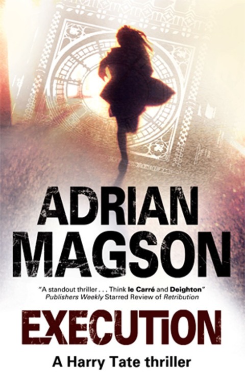 Cover image for book Execution