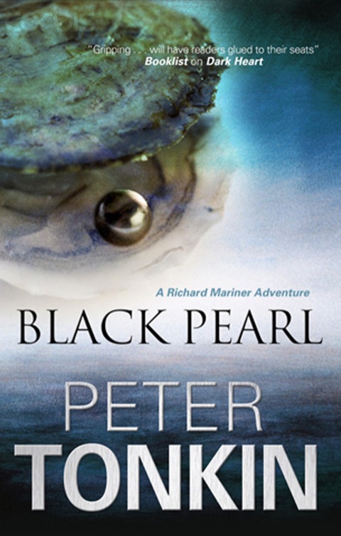 Cover image for book Black Pearl
