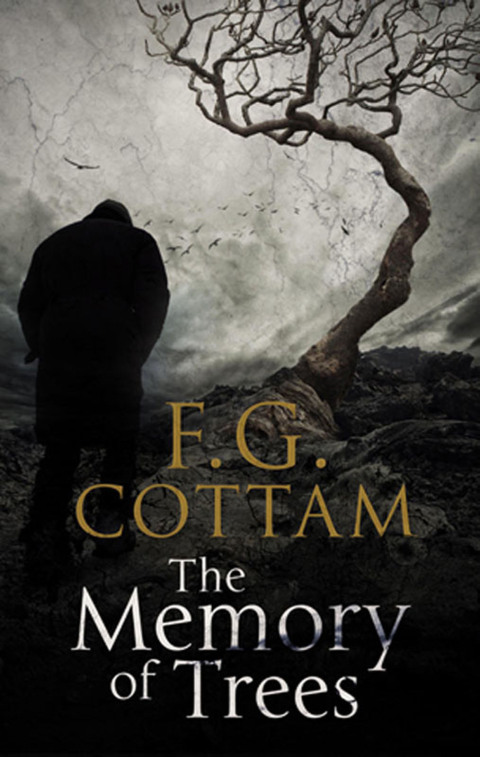 Cover image for book The Memory of Trees