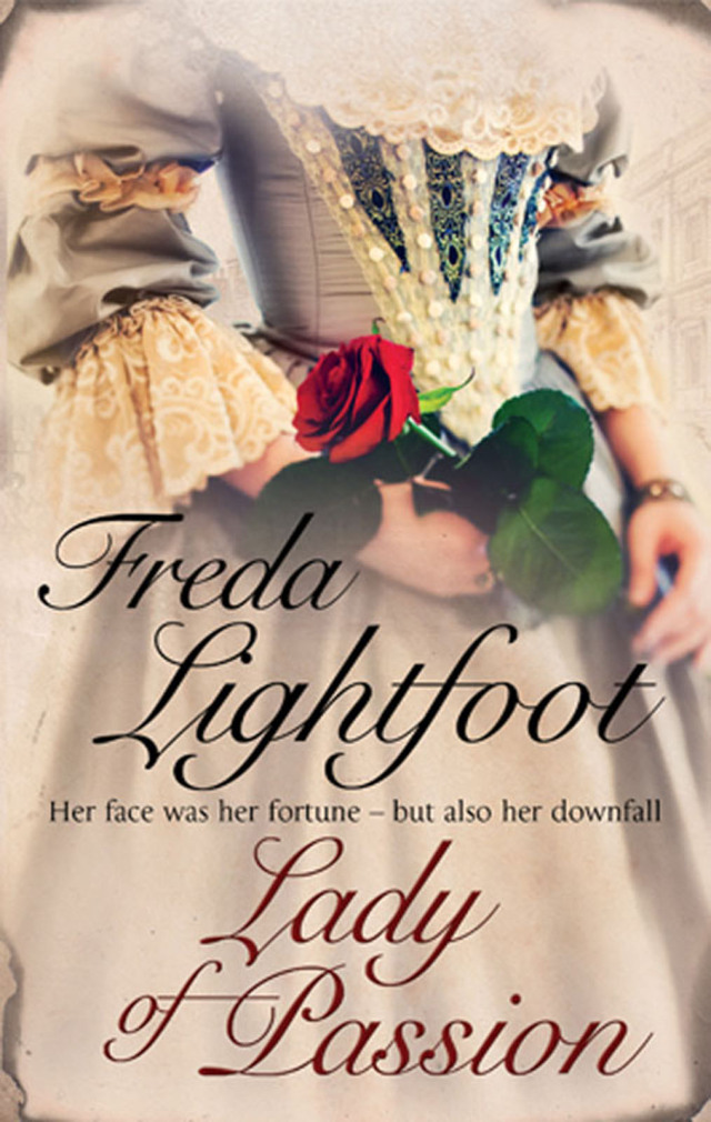 Lady of Passion