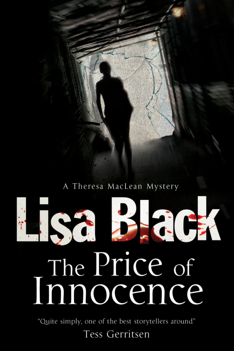 Cover image for book The Price of Innocence
