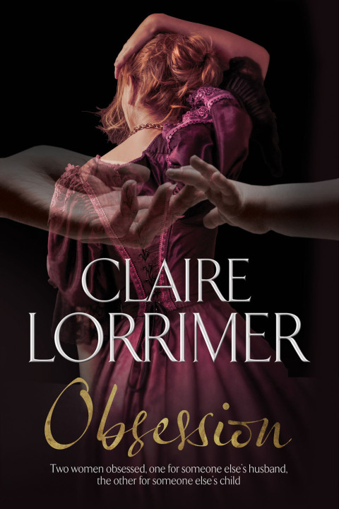 Cover image for book Obsession
