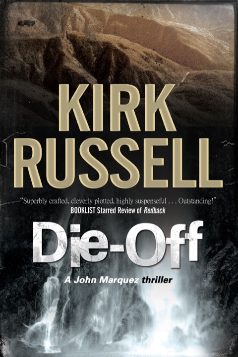 Cover image for book Die Off