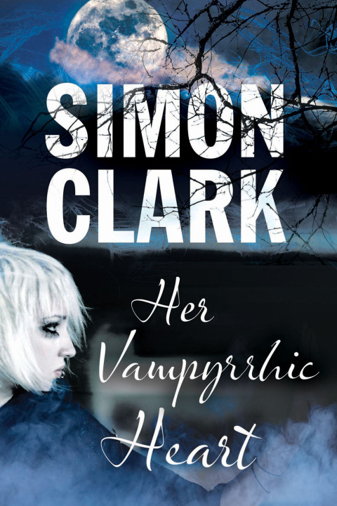 Cover image for book Her Vampyrrhic Heart