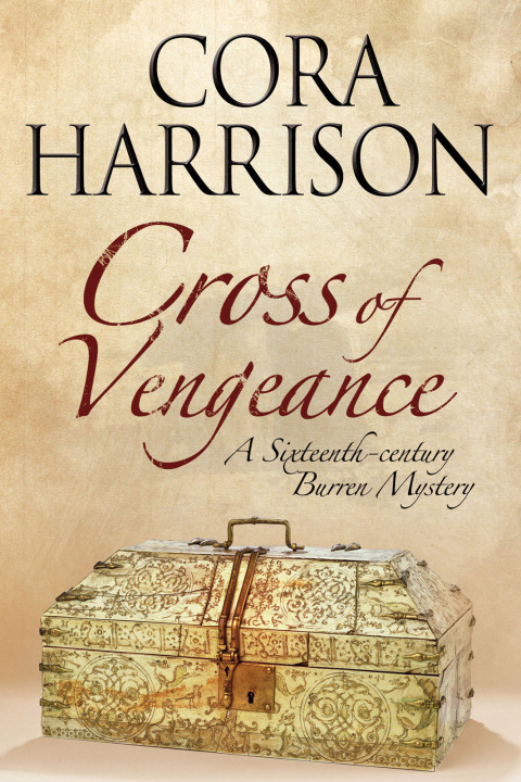 Cover image for book Cross of Vengeance