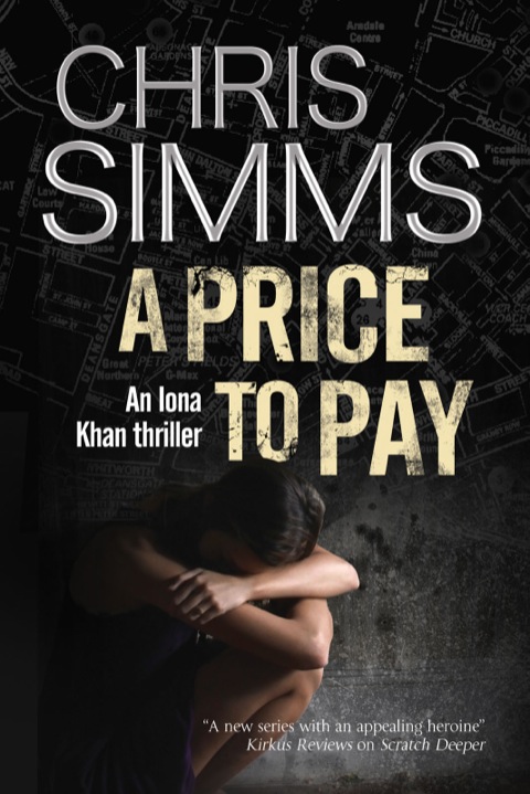 Cover image for book A Price to Pay