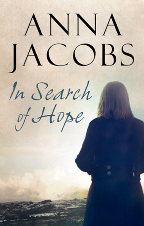 Cover image for book In Search of Hope