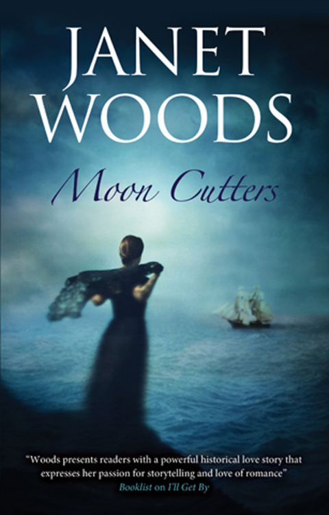 Cover image for book Moon Cutters