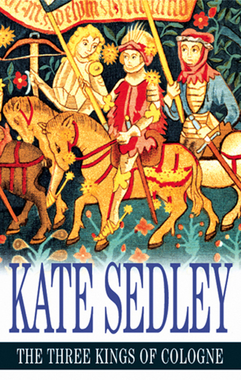 Cover image for book The Three Kings of Cologne