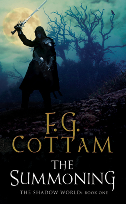 Cover image for book The Summoning