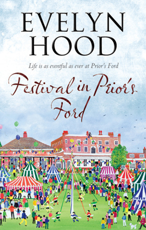Cover image for book Festival in Prior's Ford