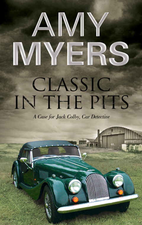 Cover image for book Classic in the Pits