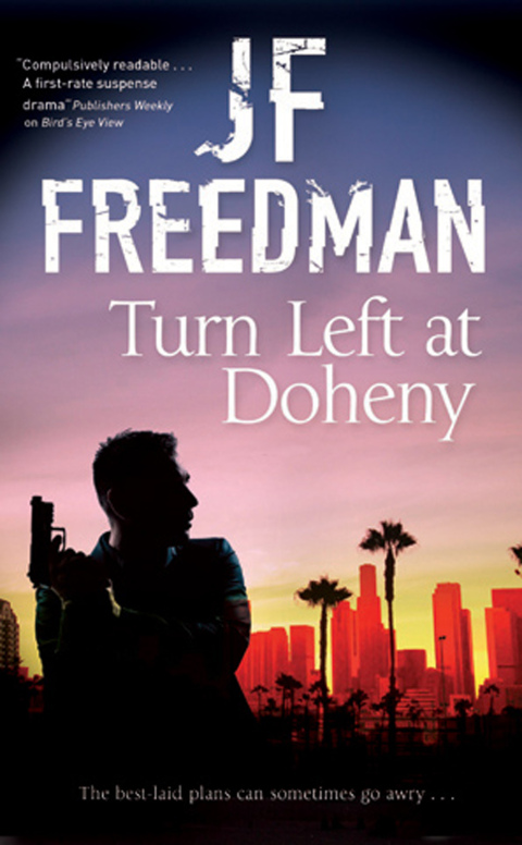 Cover image for book Turn Left at Doheny