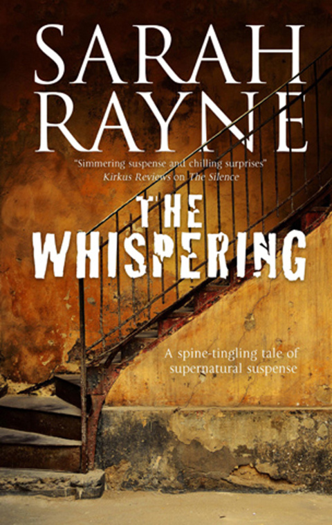 Cover image for book The Whispering