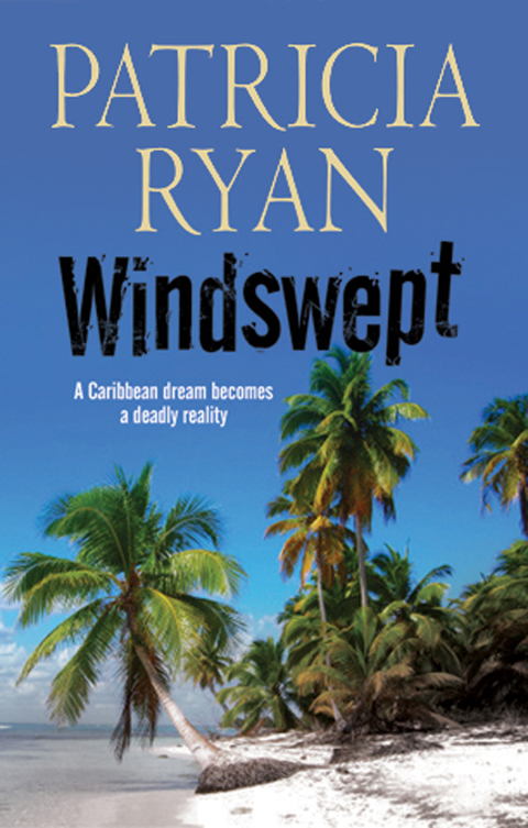 Cover image for book Windswept