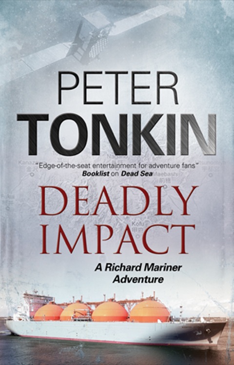 Cover image for book Deadly Impact