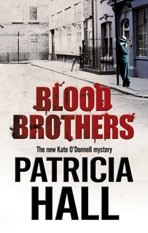 Cover image for book Blood Brothers