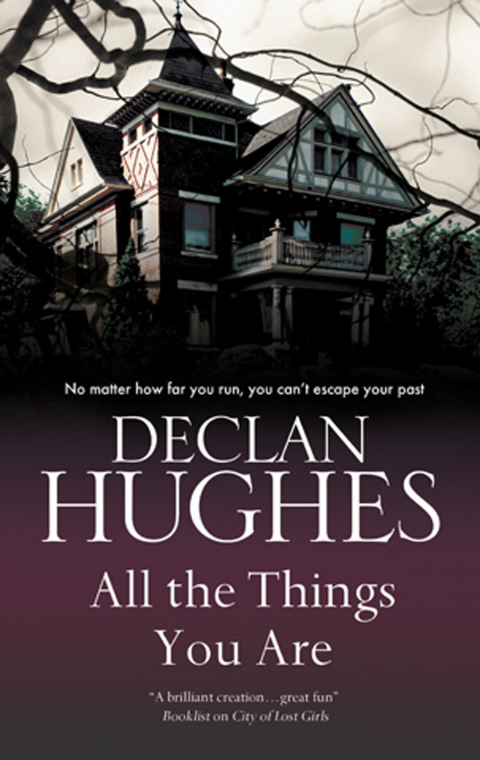 Cover image for book All the Things You Are