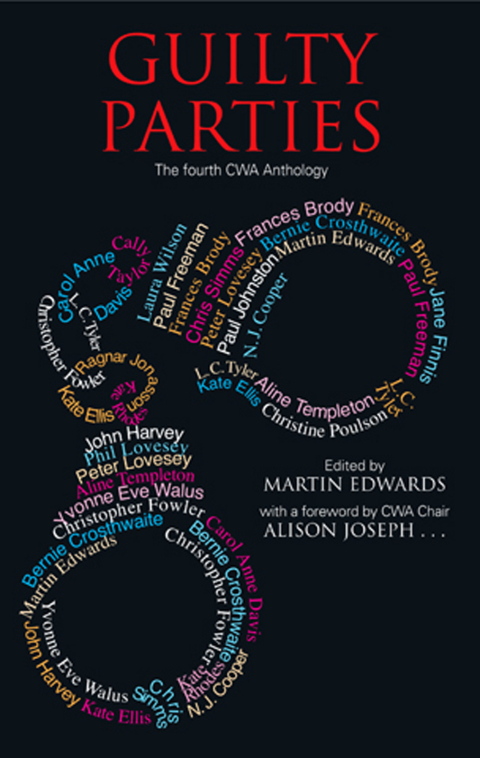 Cover image for book Guilty Parties