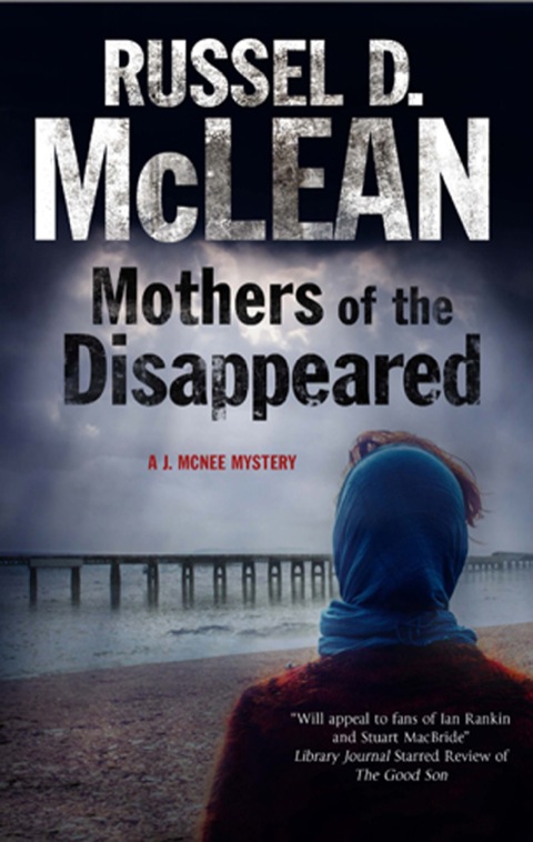 Cover image for book Mothers of the Disappeared