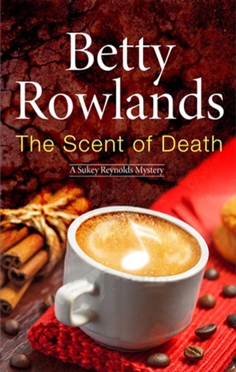 Cover image for book Scent of Death, The