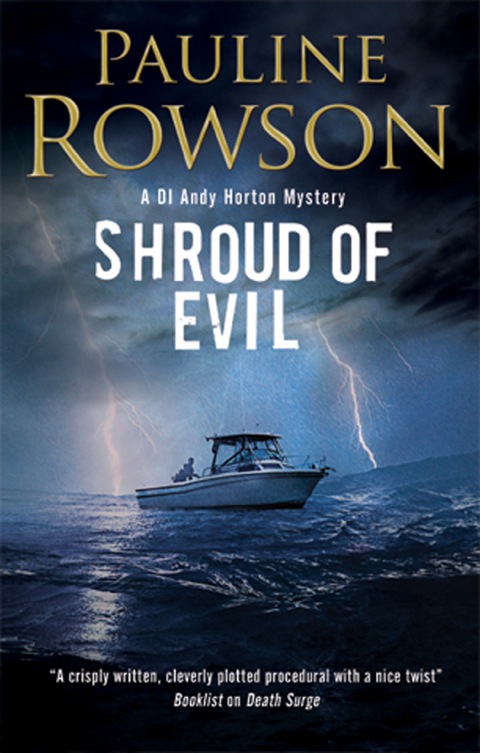 Cover image for book Shroud of Evil