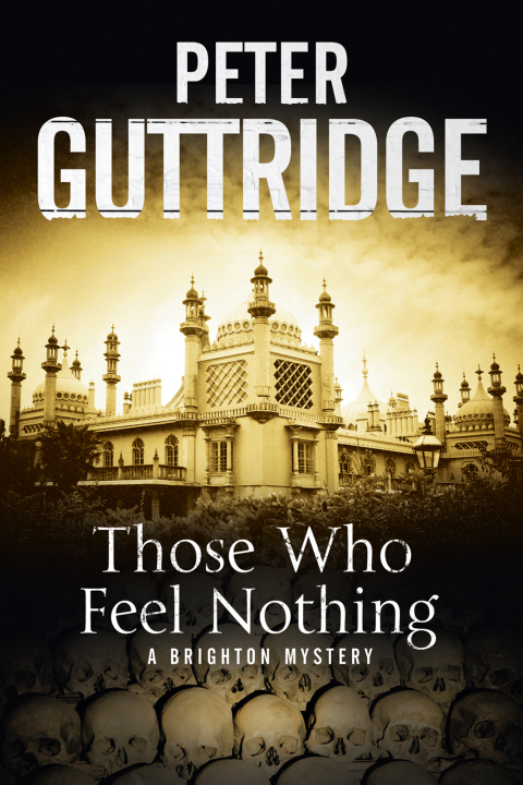 Cover image for book Those Who Feel Nothing