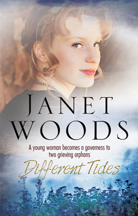 Cover image for book Different Tides
