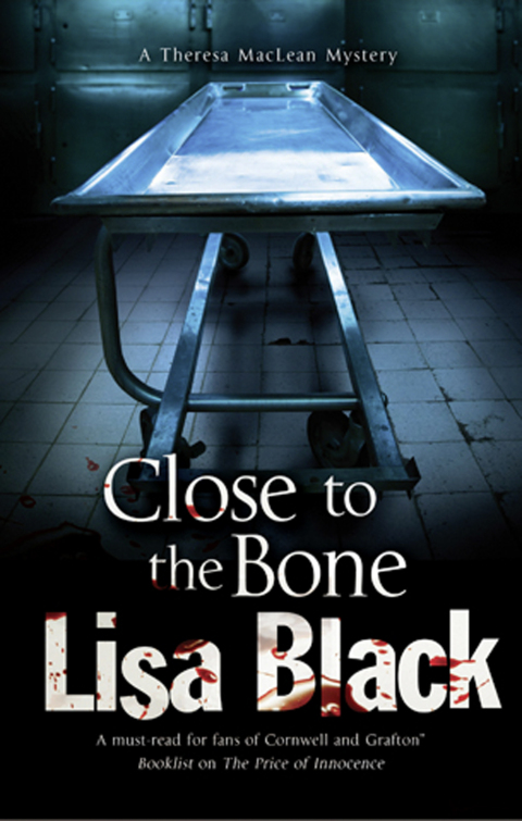 Cover image for book Close to the Bone