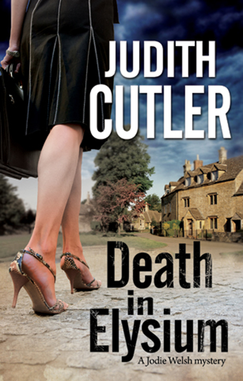 Cover image for book Death in Elysium