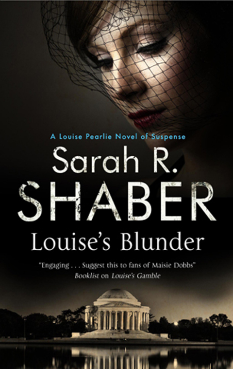 Cover image for book Louise's Blunder