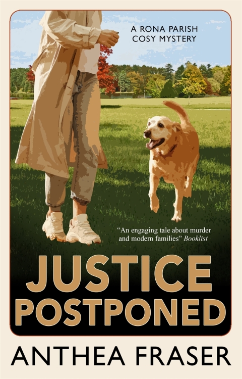 Cover image for book Justice Postponed