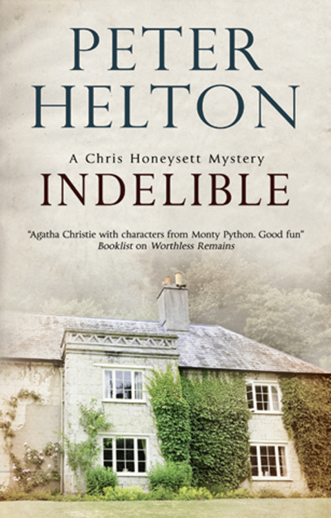 Cover image for book Indelible