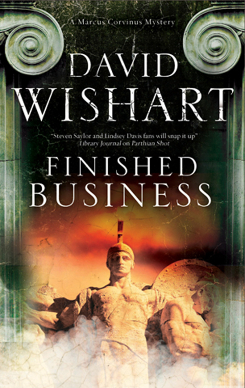 Cover image for book Finished Business