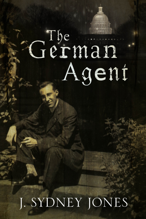 Cover image for book The German Agent