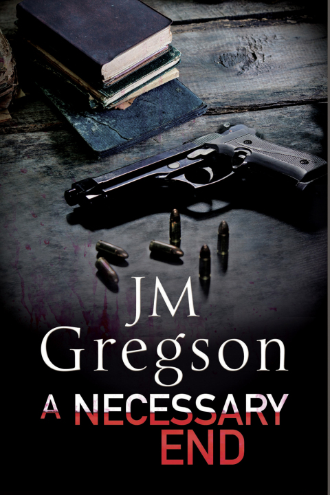 Cover image for book A Necessary End