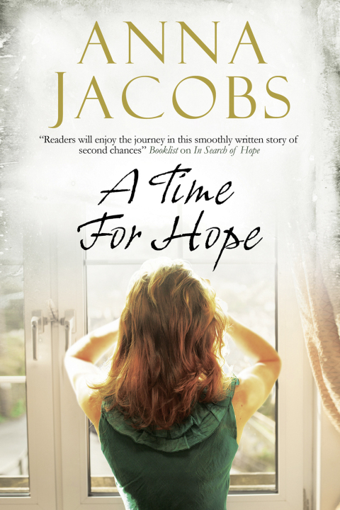 Cover image for book A Time for Hope