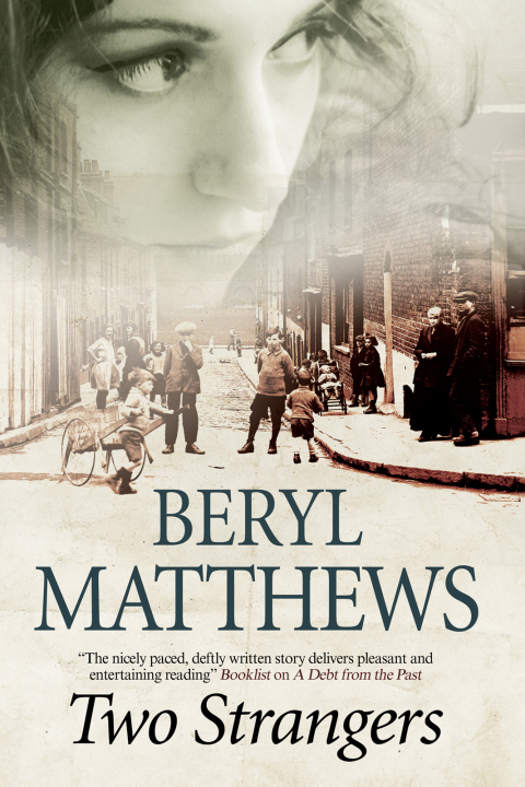Cover image for book Two Strangers