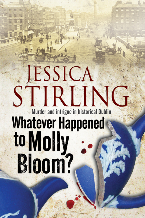 Cover image for book Whatever Happened to Molly Bloom?