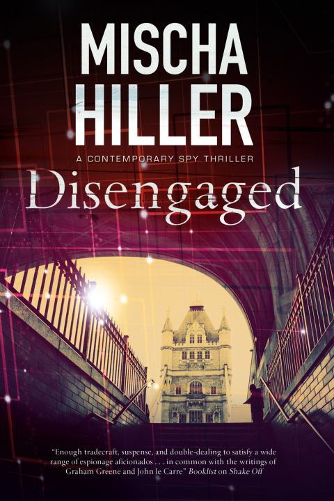 Cover image for book Disengaged