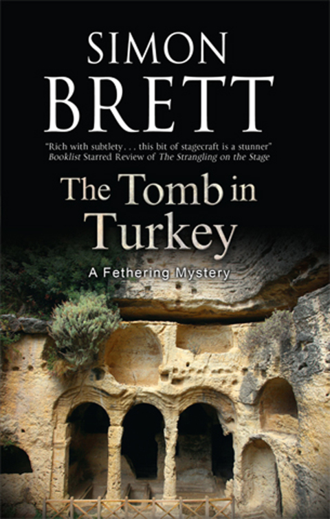 Cover image for book The Tomb in Turkey