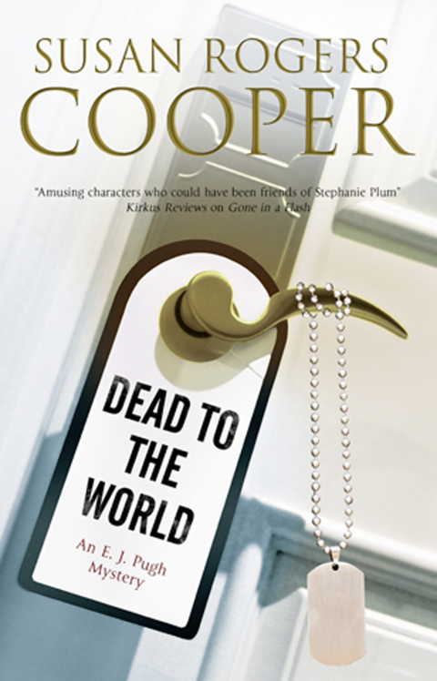 Cover image for book Dead to the World