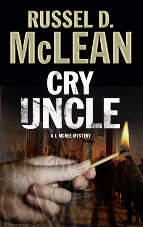 Cover image for book Cry Uncle
