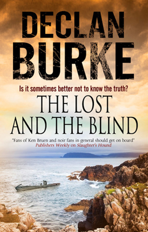 Cover image for book The Lost and the Blind