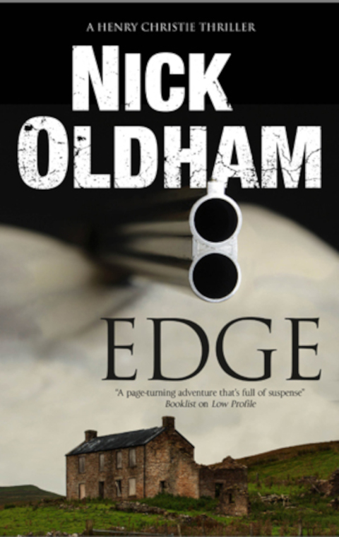 Cover image for book Edge