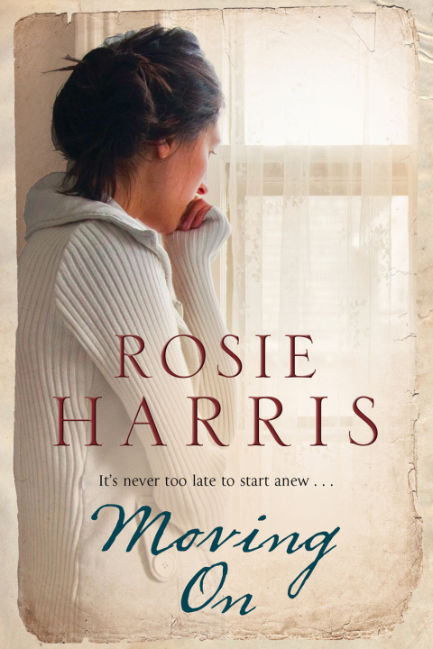Cover image for book Moving On