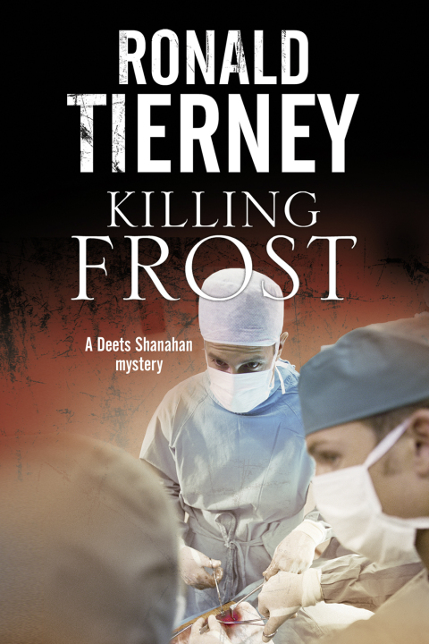 Cover image for book Killing Frost
