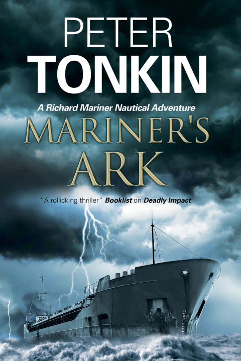 Cover image for book Mariner's Ark