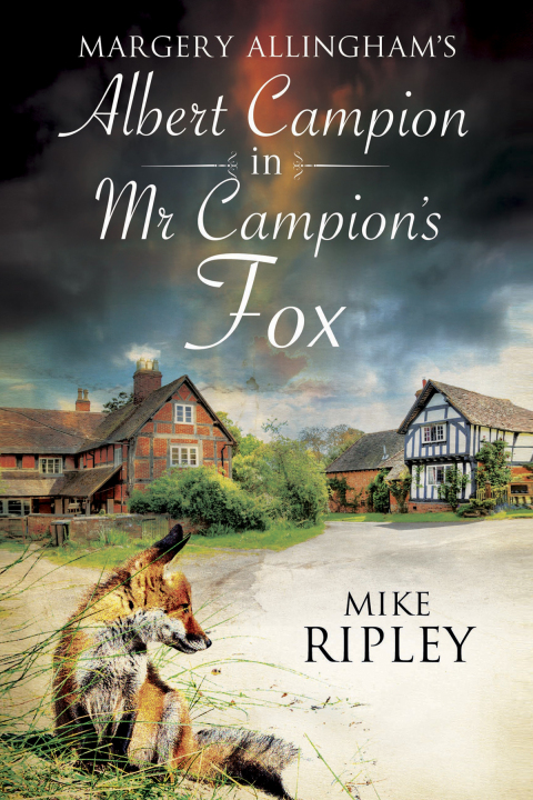 Cover image for book Mr Campion's Fox